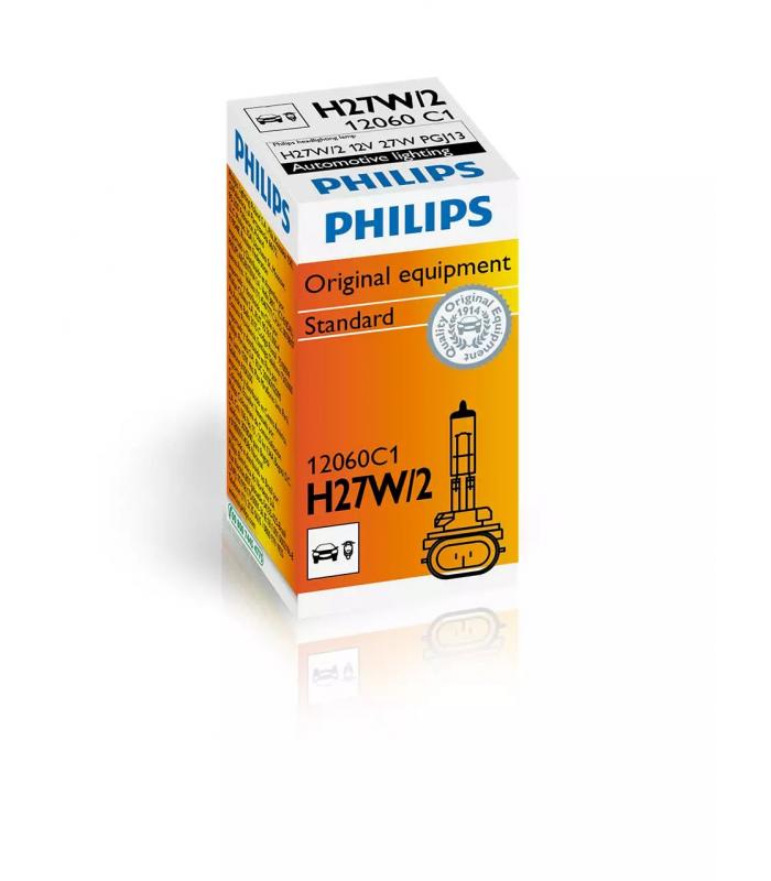 Лампа галоген. H27/№881 27 PGJ-13 PHILIPS