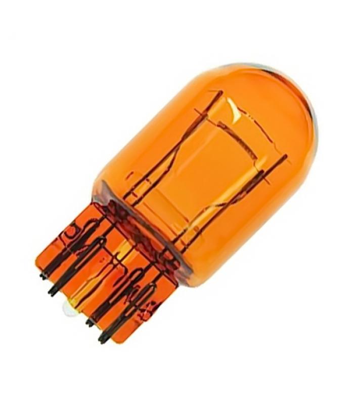 Лампа WY21/5W ORANGE (оранжевая 21/5Вт) AVS
