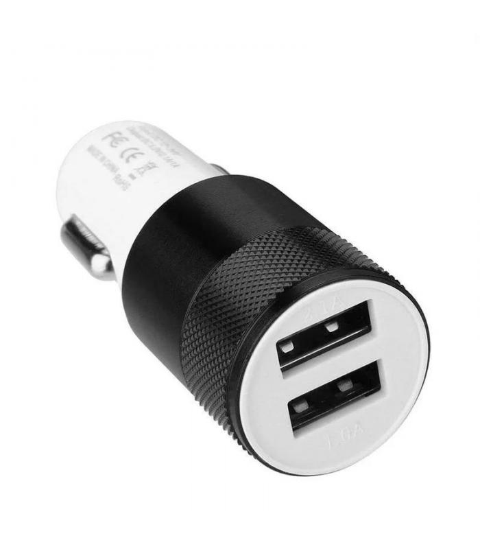 Зарядное устройство 2- USB 5v 1A+2,1А 