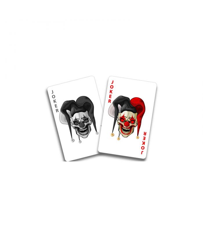 Наклейка "JOKER" 