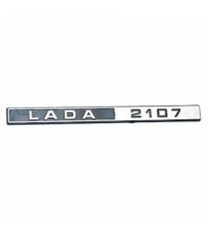 Орнамент багажника 2107 "LADA 2107"