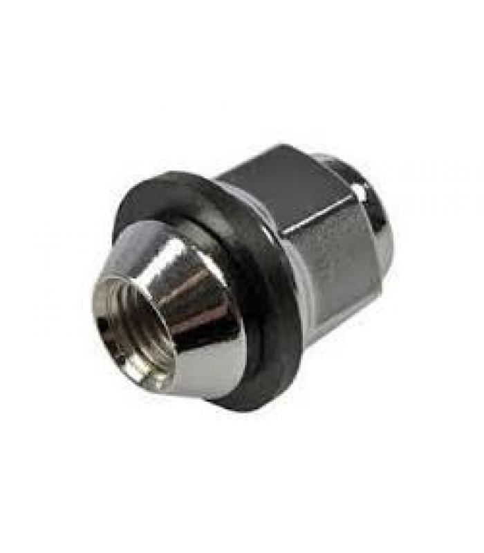 Гайка колеса М12х1,5 HYUNDAY/KIA с юбкой WePro
