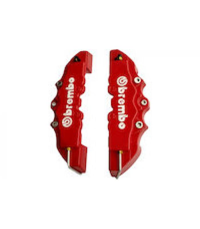 Накладки на суппорта "BREMBO" (195мм)