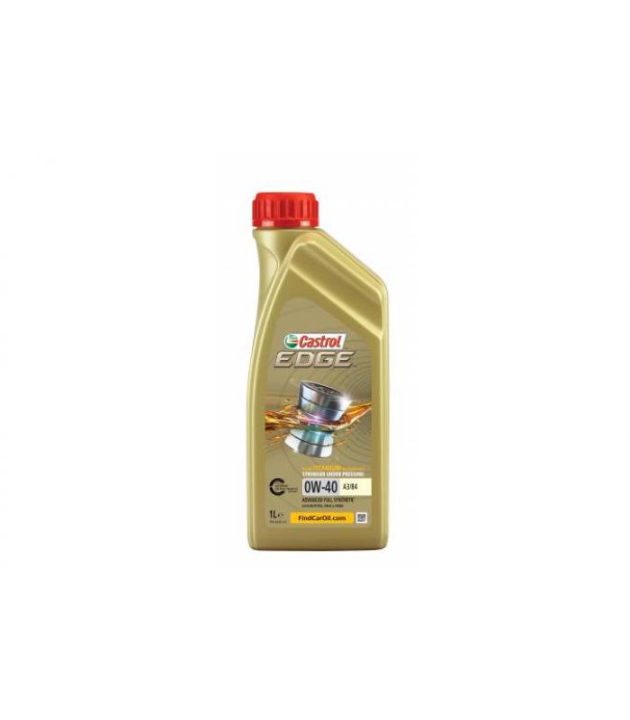 Масло моторное Castrol EDGE 0w-40 синт. 1л. 