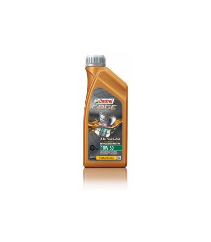 Масло моторное Castrol EDGE sport 10w-60 синт. 1л. 