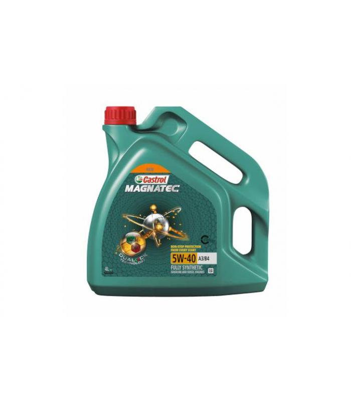 Масло моторное Castrol Magn 5w-40 синт. 4л. 