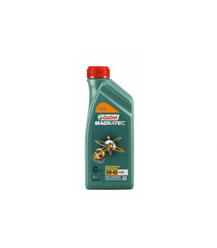 Масло моторное Castrol Magn 5w-40 синт. 1л. 