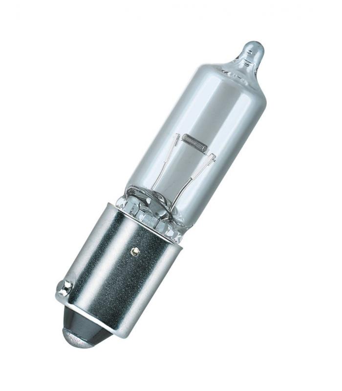 Лампа H21W (ВАY9s) HALOGEN OSRAM