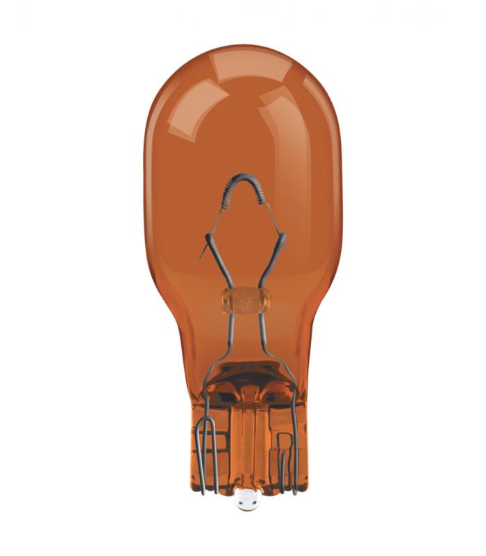 Лампа WY16W (оранжевая) OSRAM