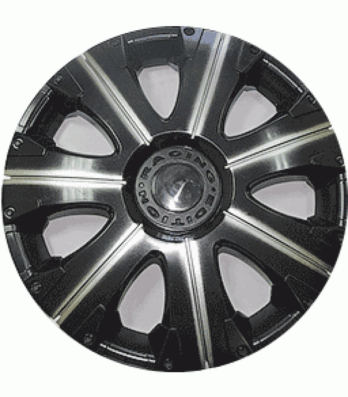 Колпак колеса R-16 "RACING Айс+" 