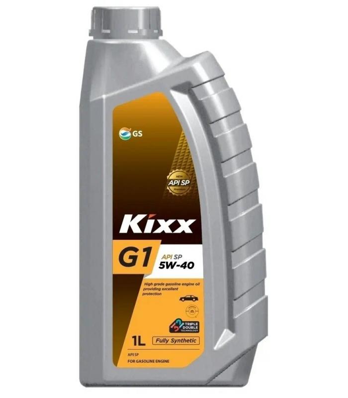 Масло моторное Kixx G1 5w40 синт. 1л. 