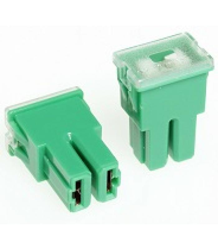Предохранитель картриджный гнездовой W228-C 40A