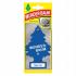 Освежитель, ароматизатор "AIR FRESHENER" пластинка