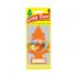 Освежитель, ароматизатор "AIR FRESHENER" пластинка